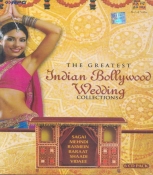 The Greatest Indian Bollywood Wedding Collections Hindi CD (A Set of 6CDs)